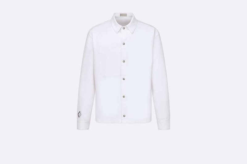 CD Diamond Overshirt 1