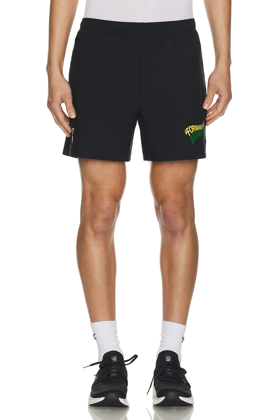 x Walkgood LA Core Shorts - 4