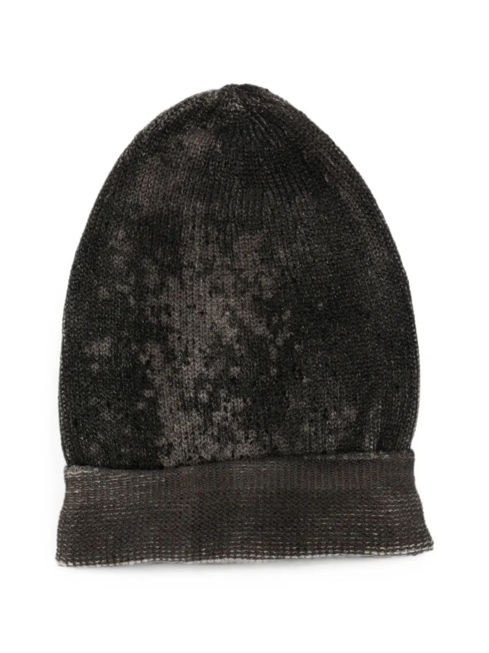 Hat Cashmere "Salt Effect" - 1