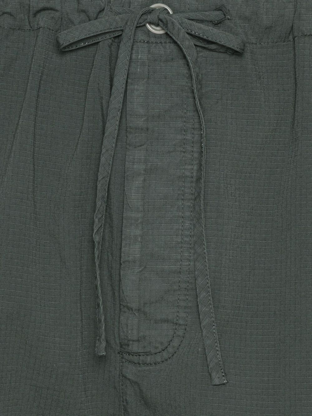 Field drawstring-waist trousers - 3