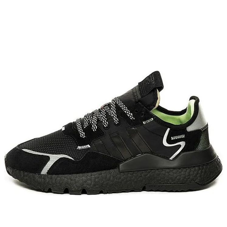 adidas 3M x Nite Jogger 'Core Black' EE5884 - 1