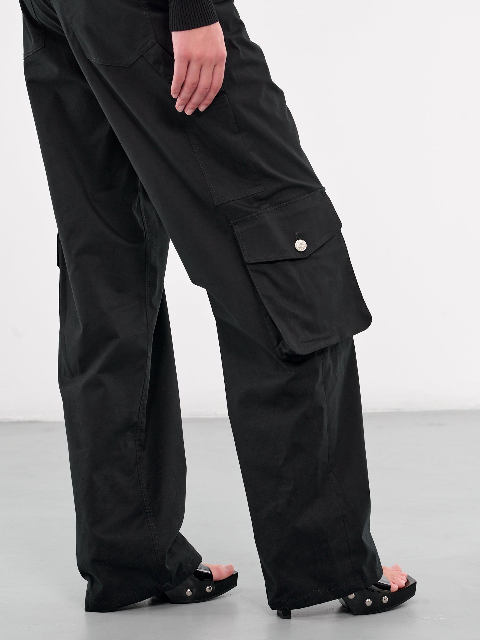Cargo Trousers - 4