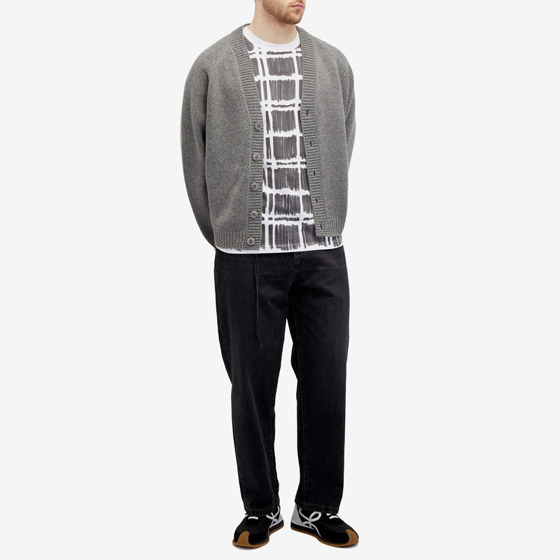 Marni Marni Big Check T-Shirt outlook