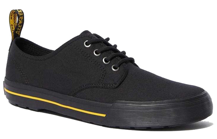 Dr.Martens Pressler Canvas 'Black' 21951001 - 4