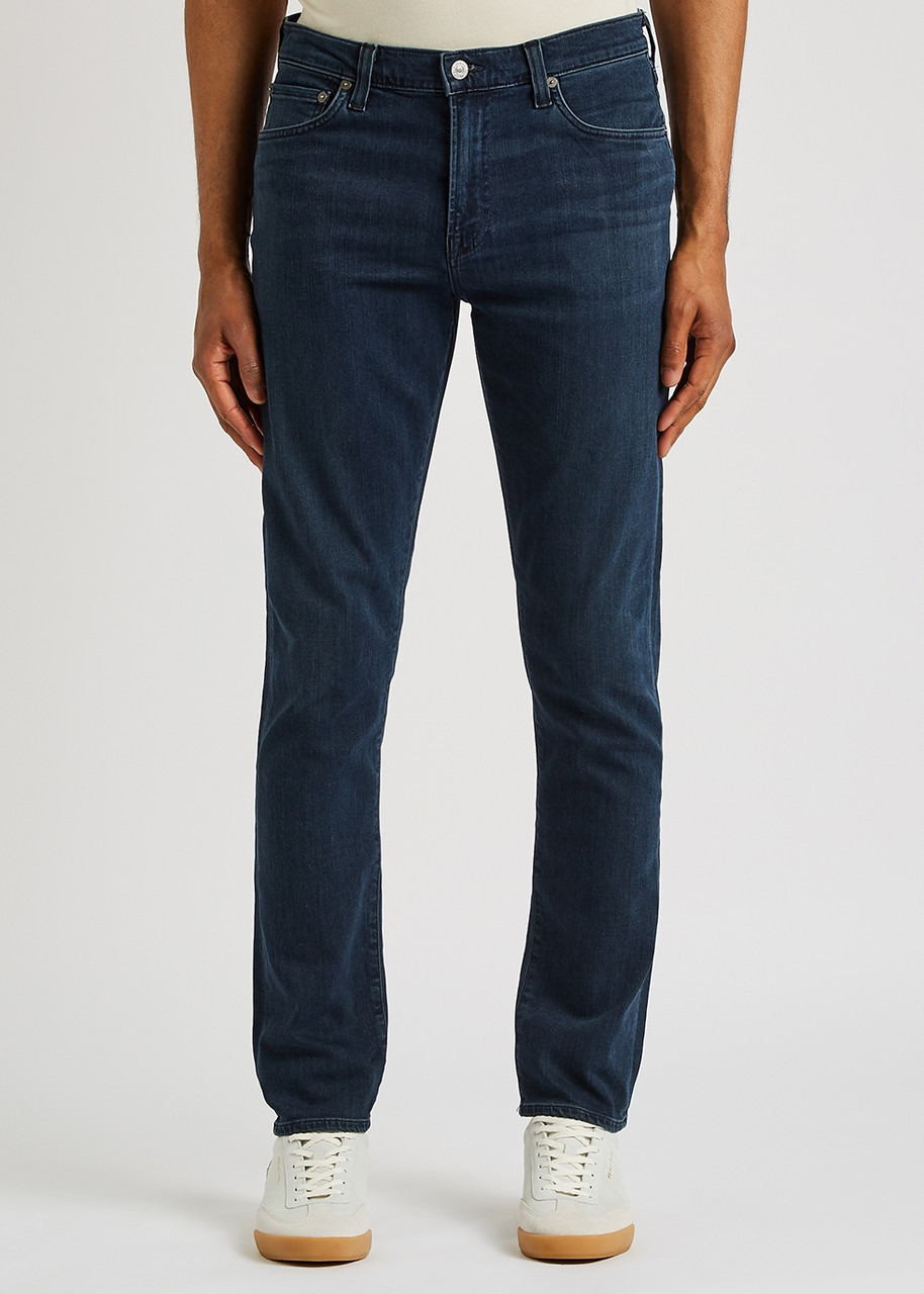 London slim-leg jeans - 2