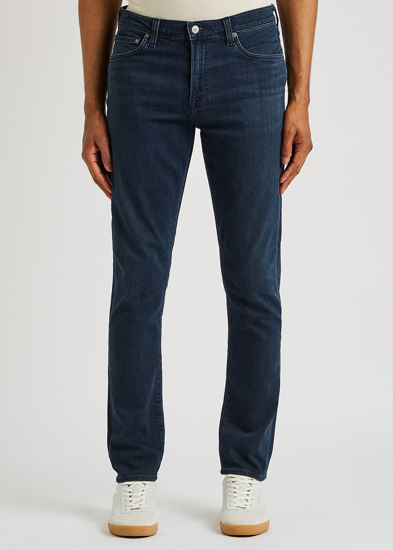 Citizens of Humanity London slim-leg jeans outlook