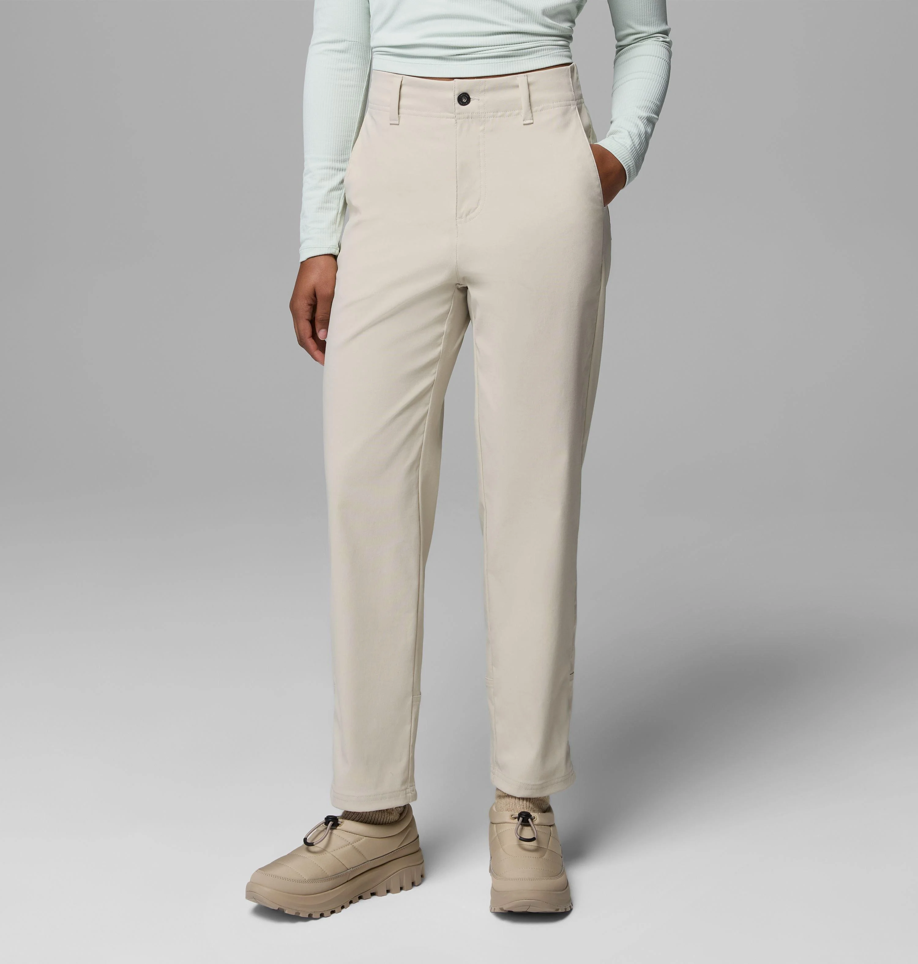 Women's ROC Tech Straight Leg Pants - 1