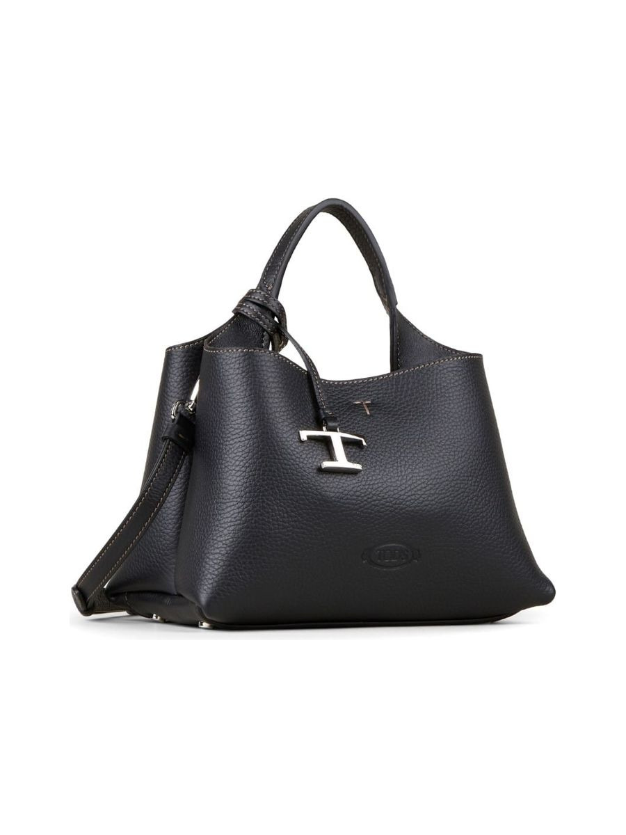 Tod's Bag in Leather Micro - 4