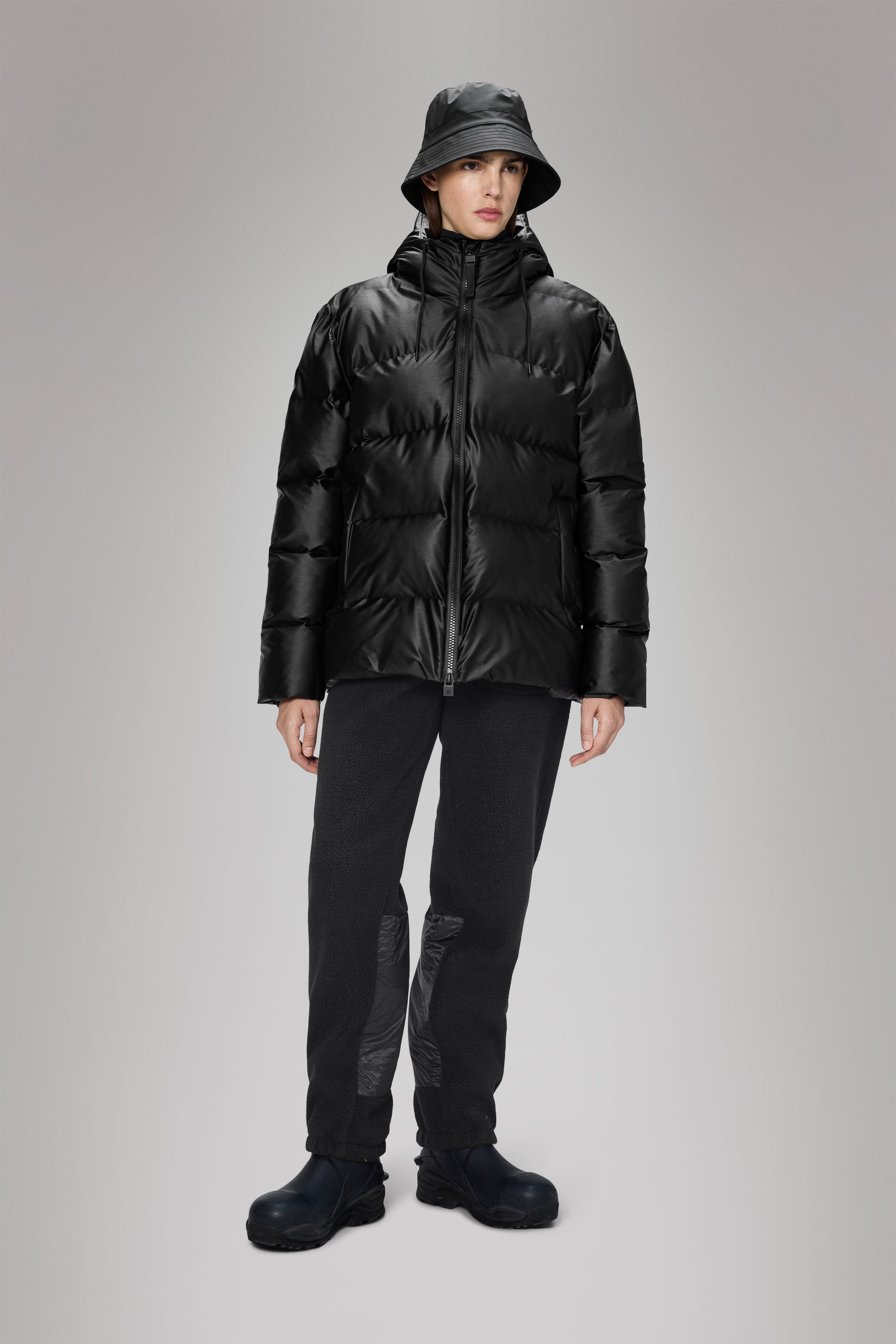 Alta Puffer Jacket - 4