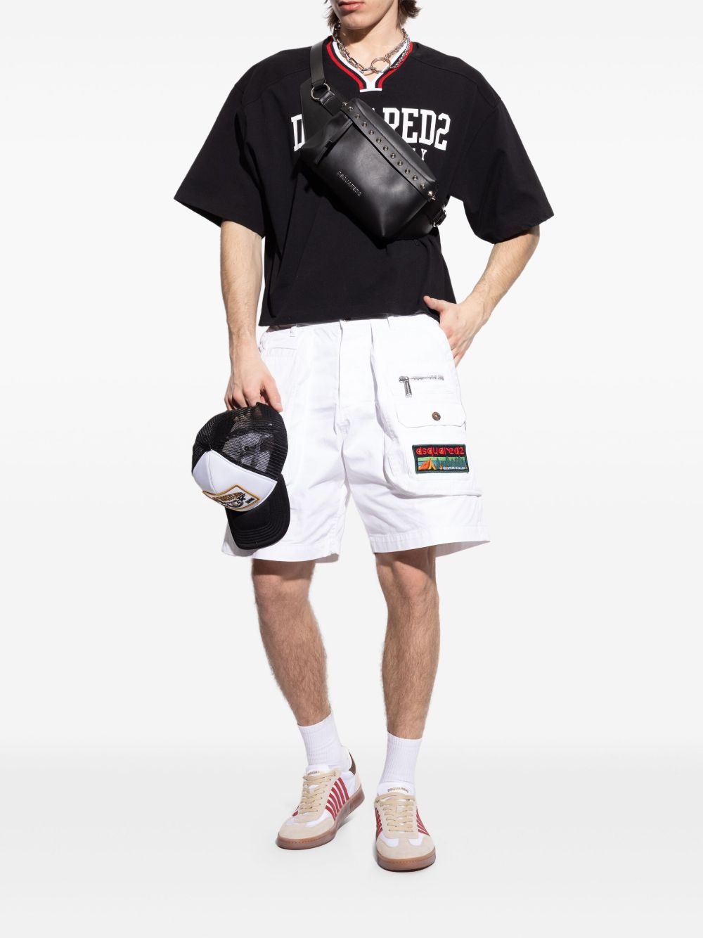 Boxer sneakers - 6