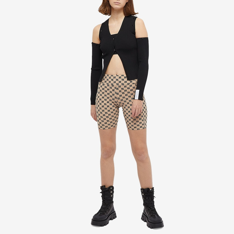 MISBHV MISBHV Monogram Biker Shorts outlook