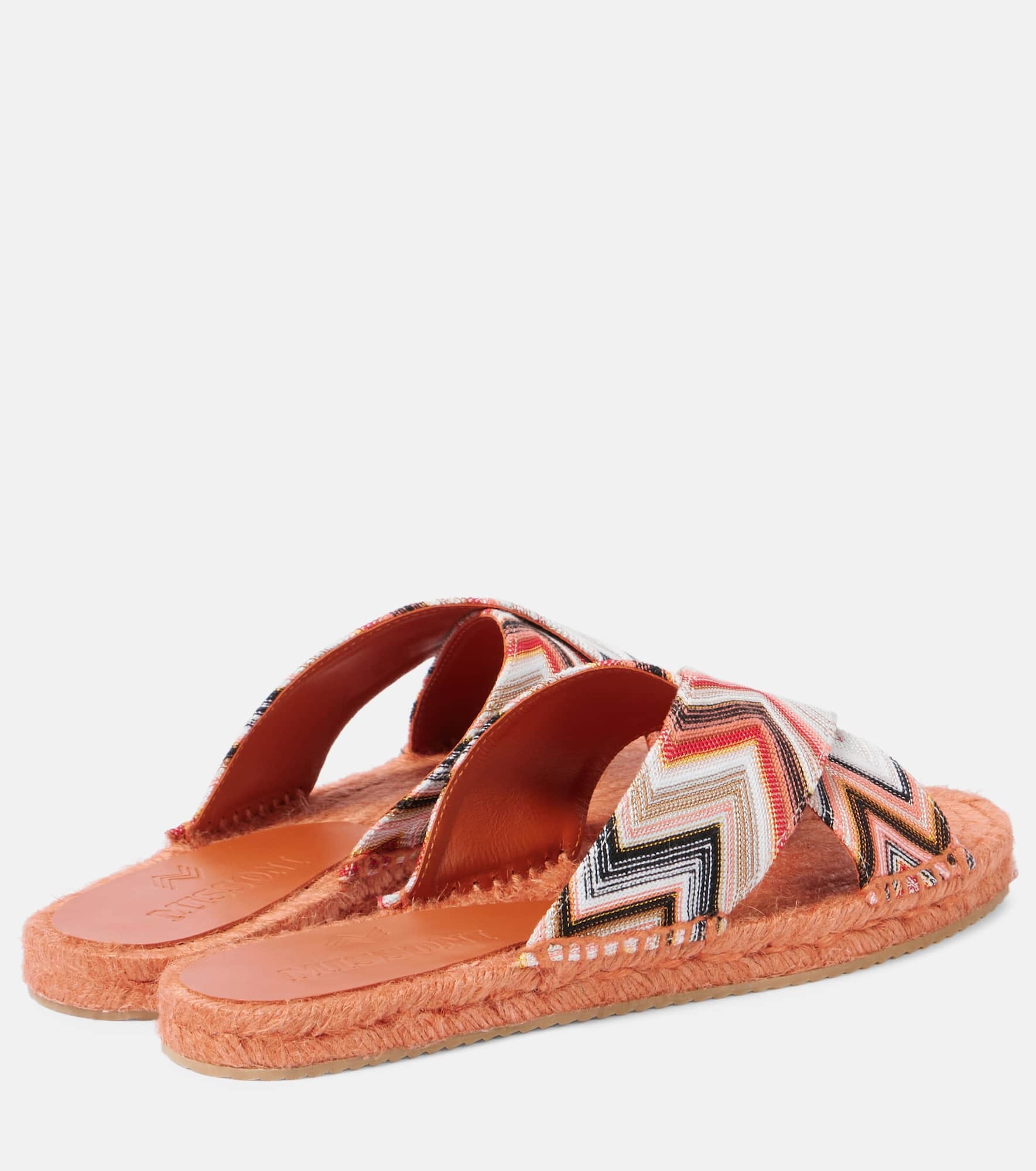 Harlow raschel sandals - 2