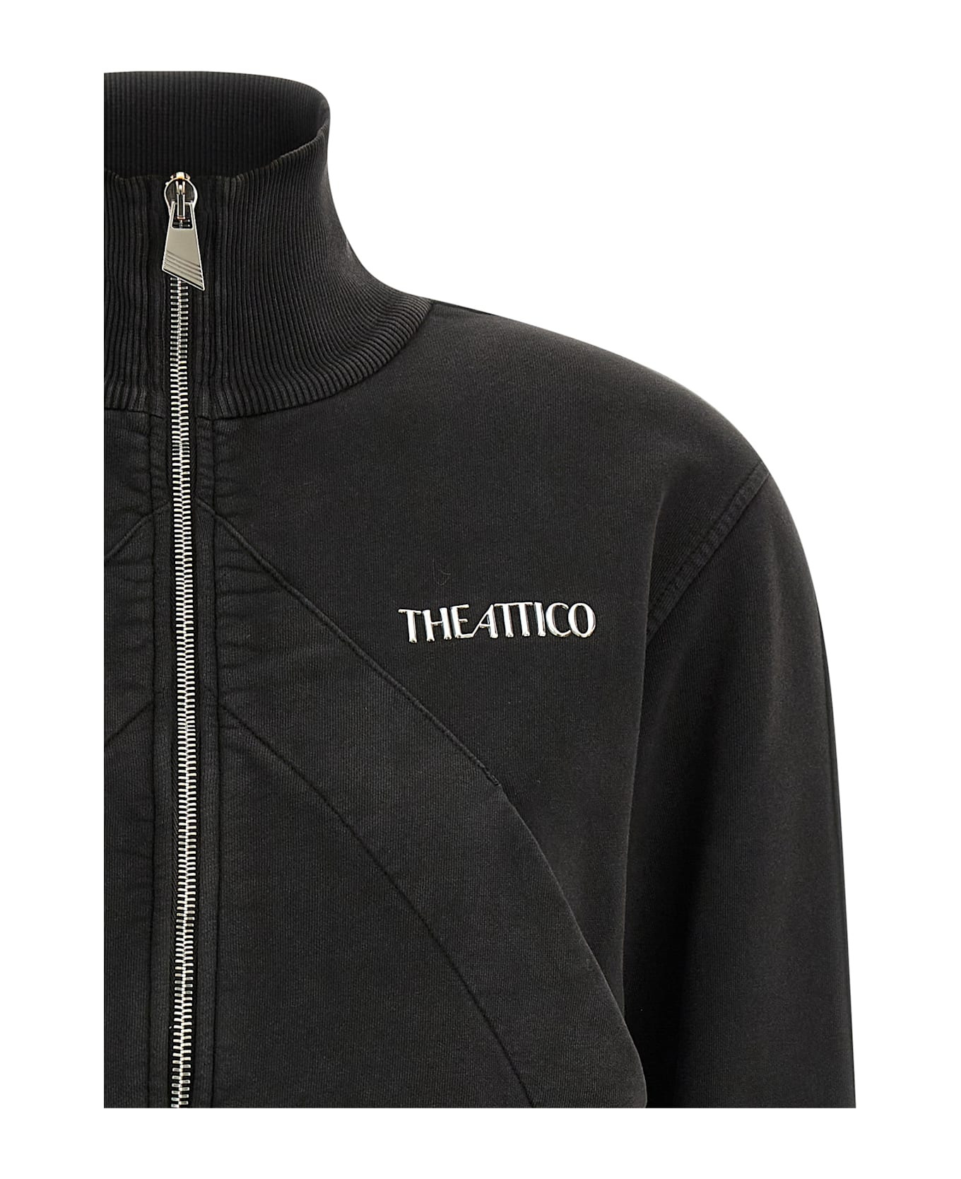 Zip Sweatshirt - 3