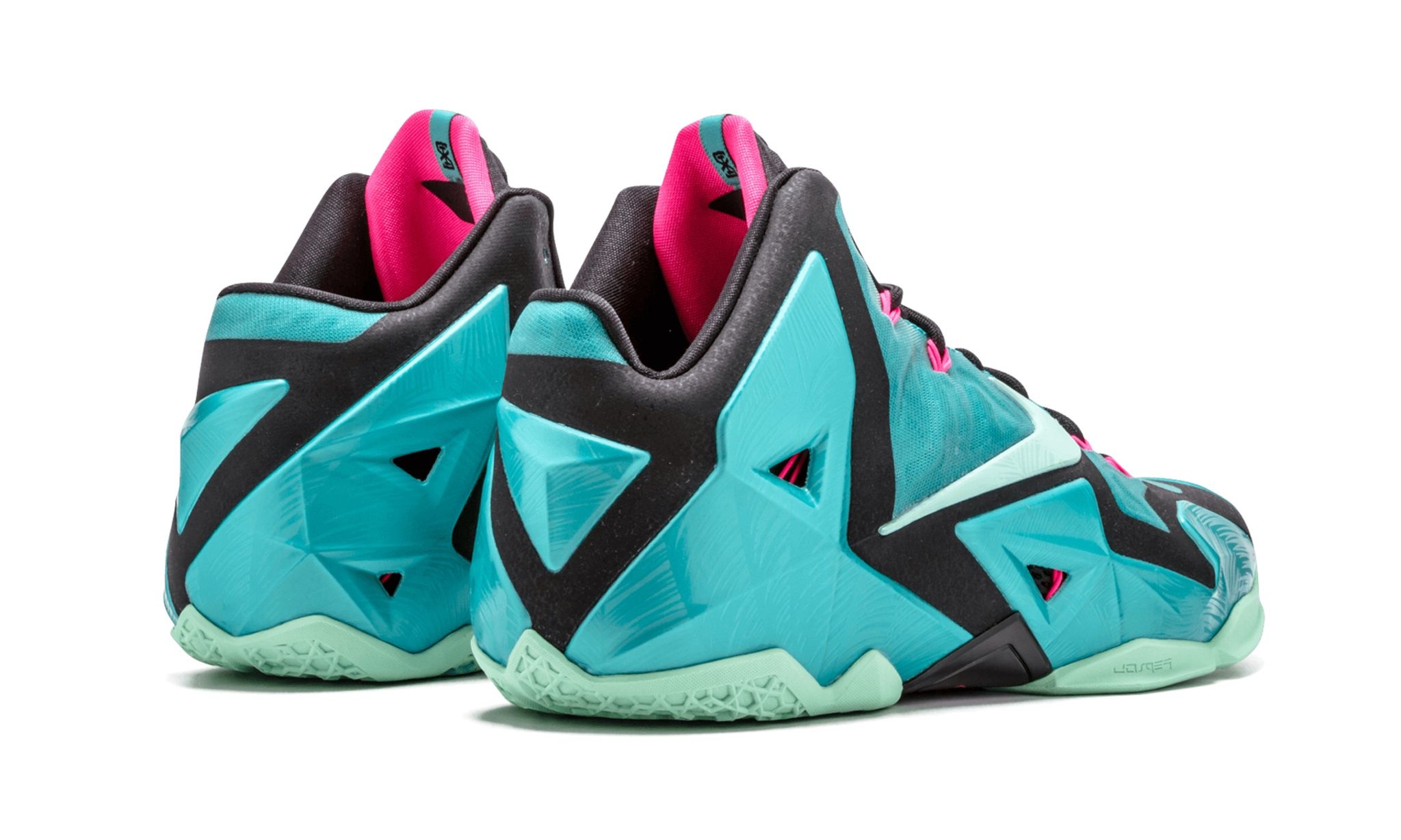 Lebron 11 "South Beach" - 4