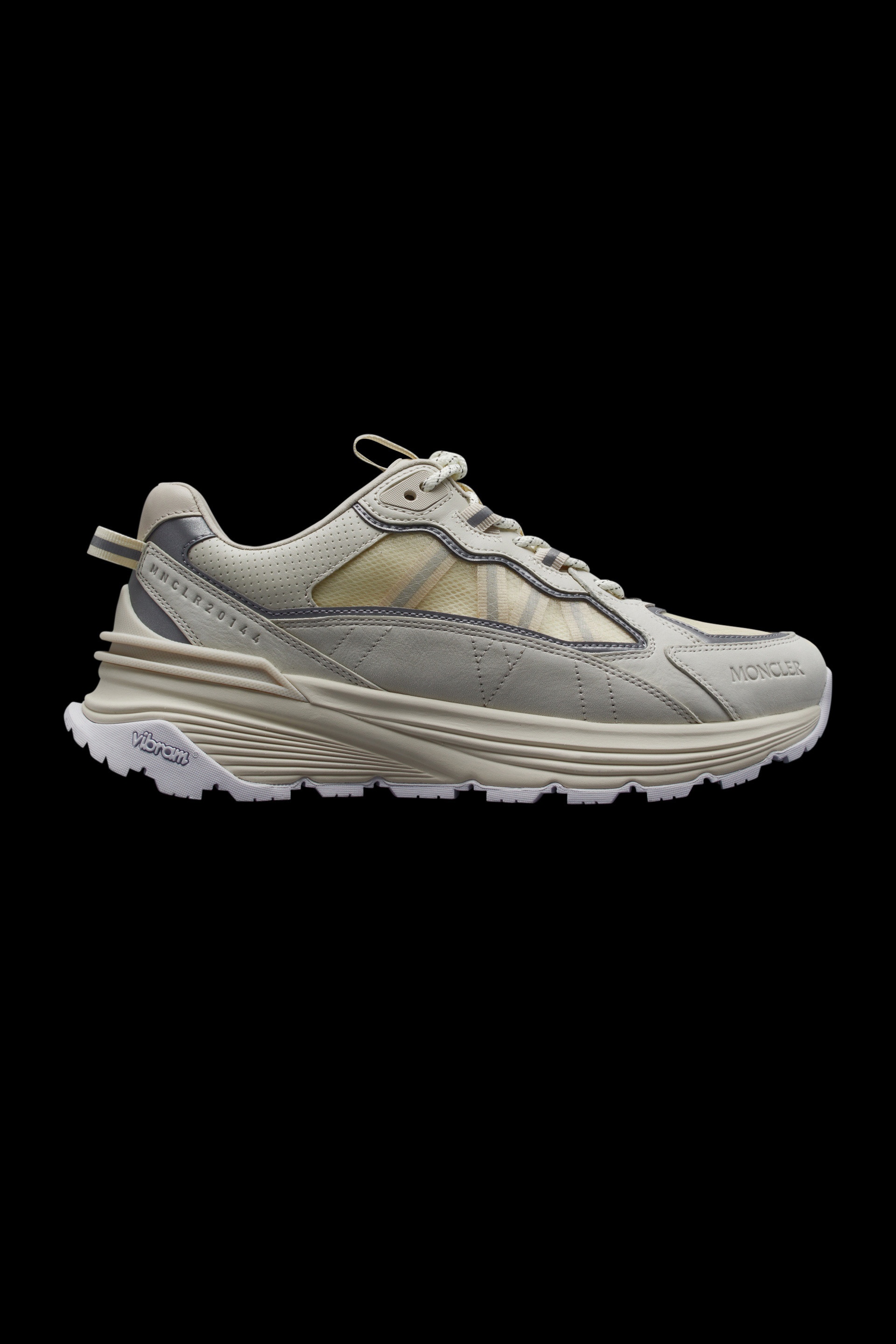 Lite Runner Low Top Sneakers - 1