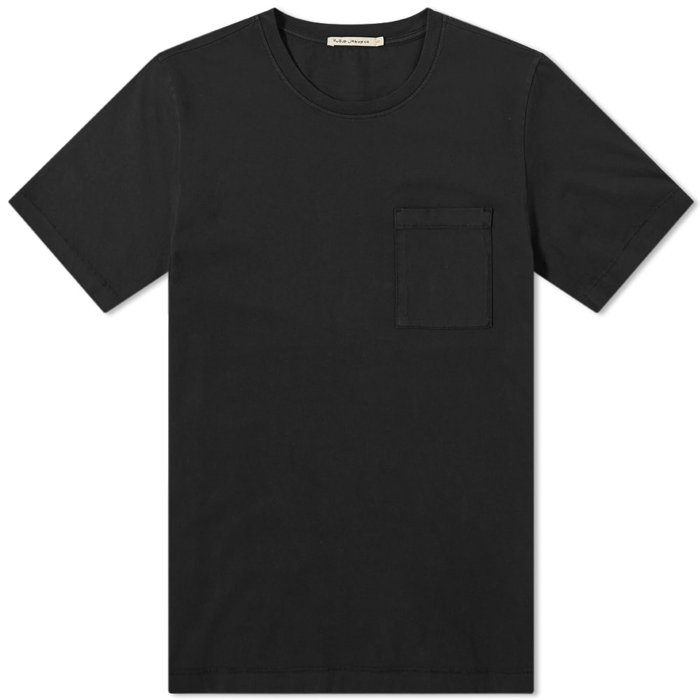 Nudie Roy Pocket Tee - 1