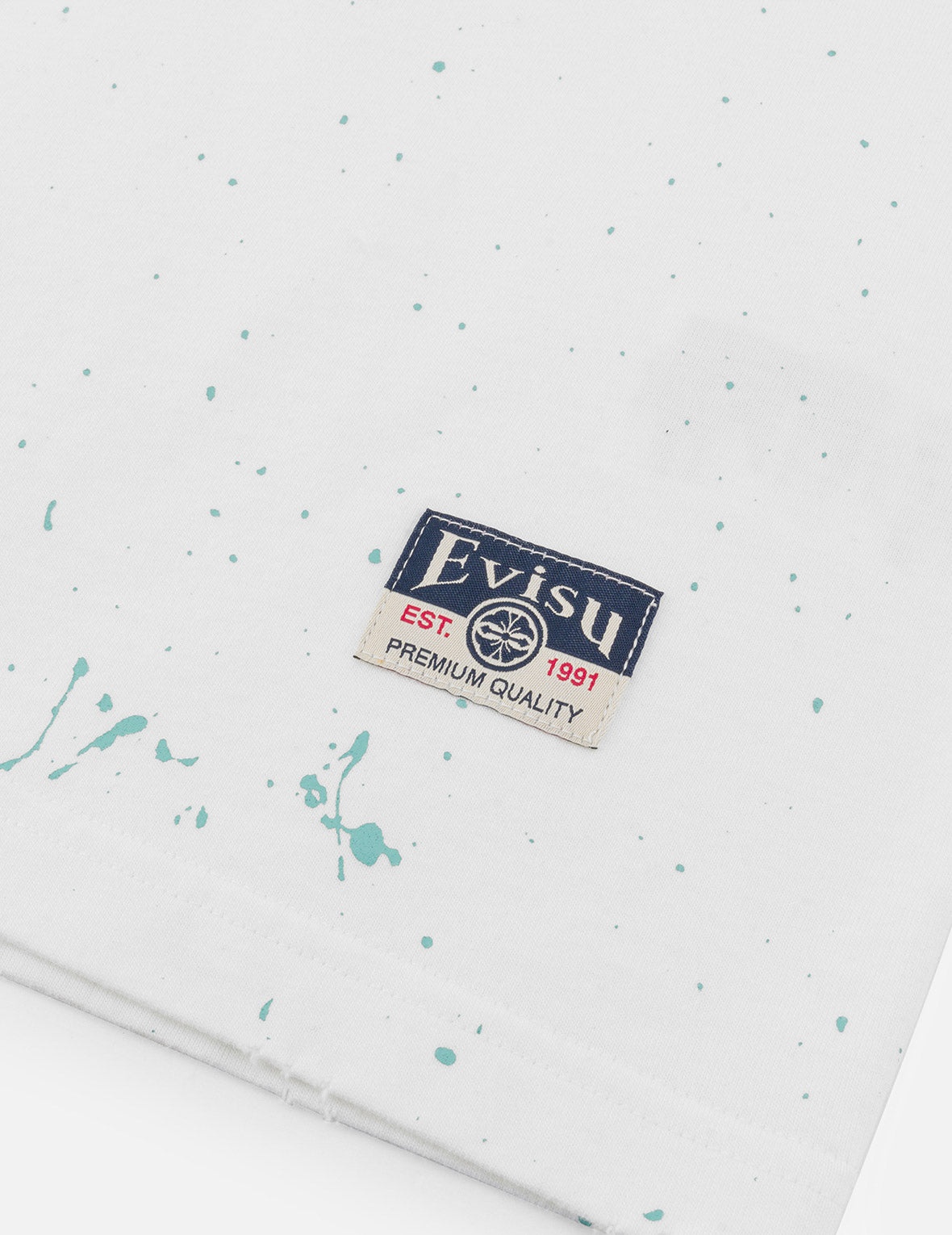 Logo and Seagull Print Relax Fit T-shirt - 10