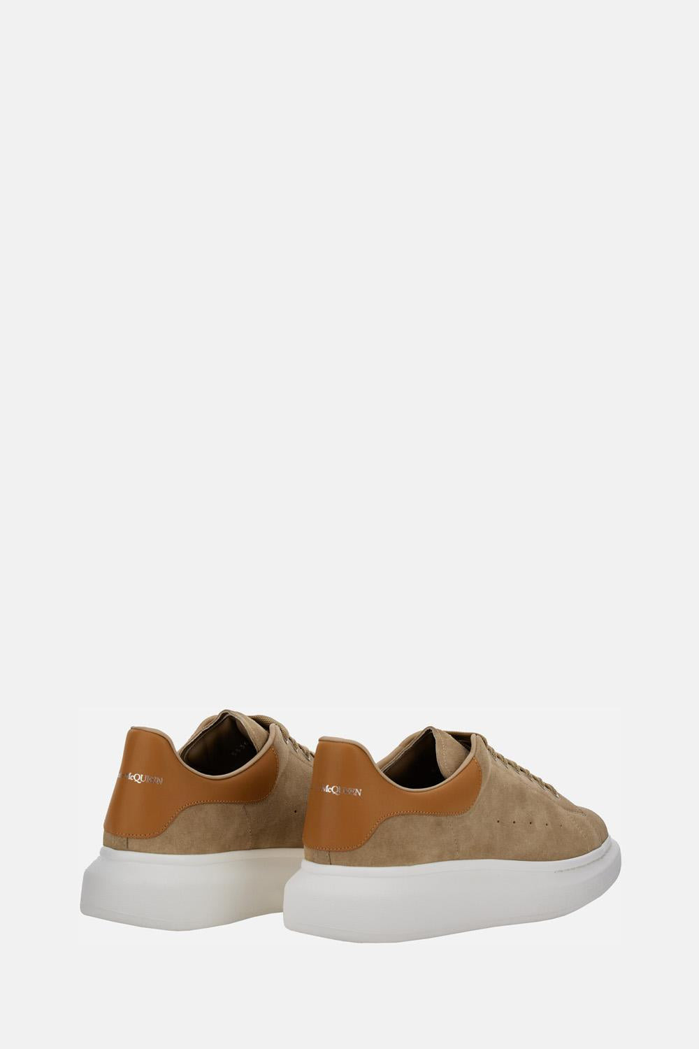 SUEDE SNEAKER - 3
