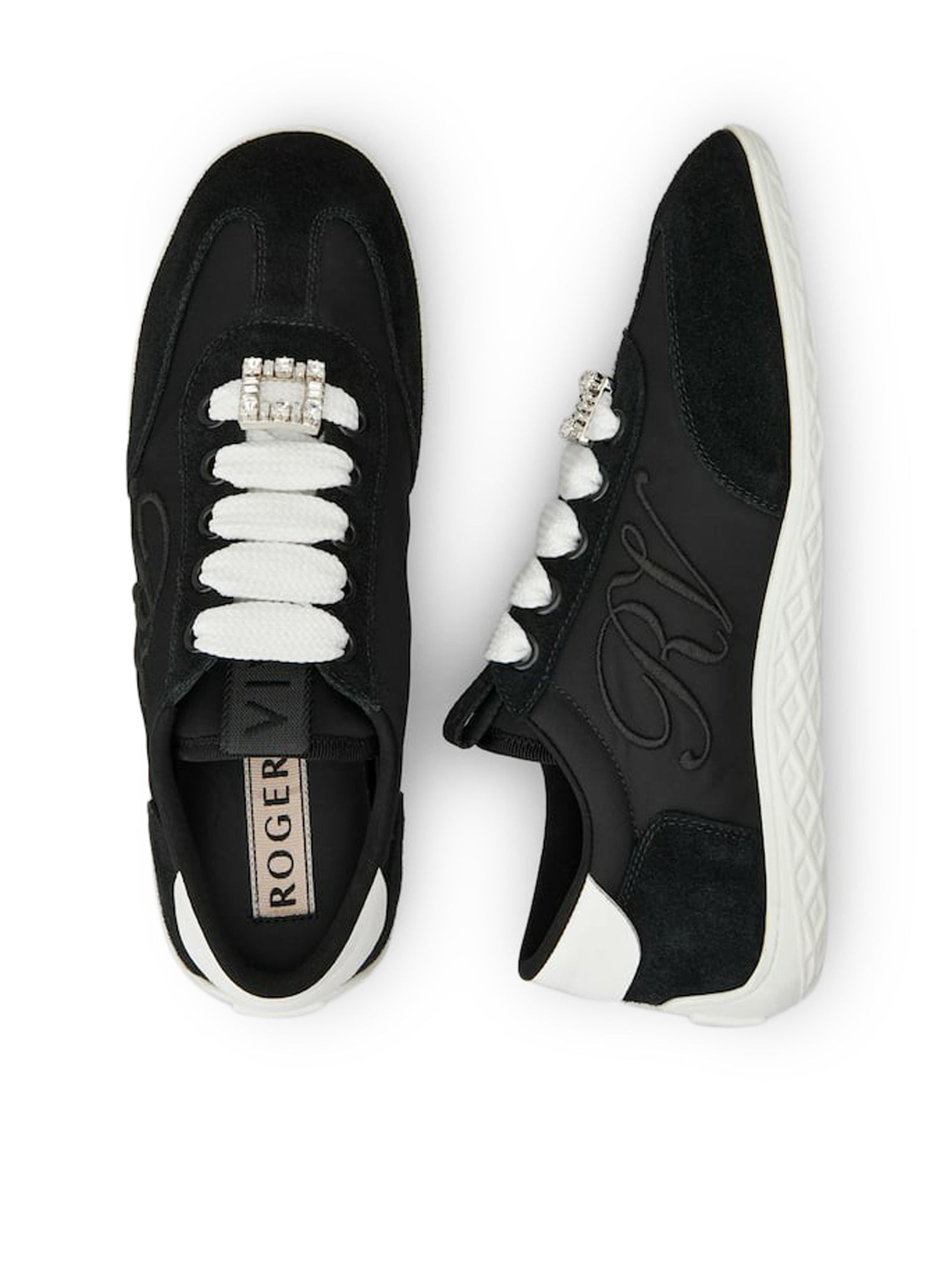 VIV LOW SUEDE SNEAKERS - 7