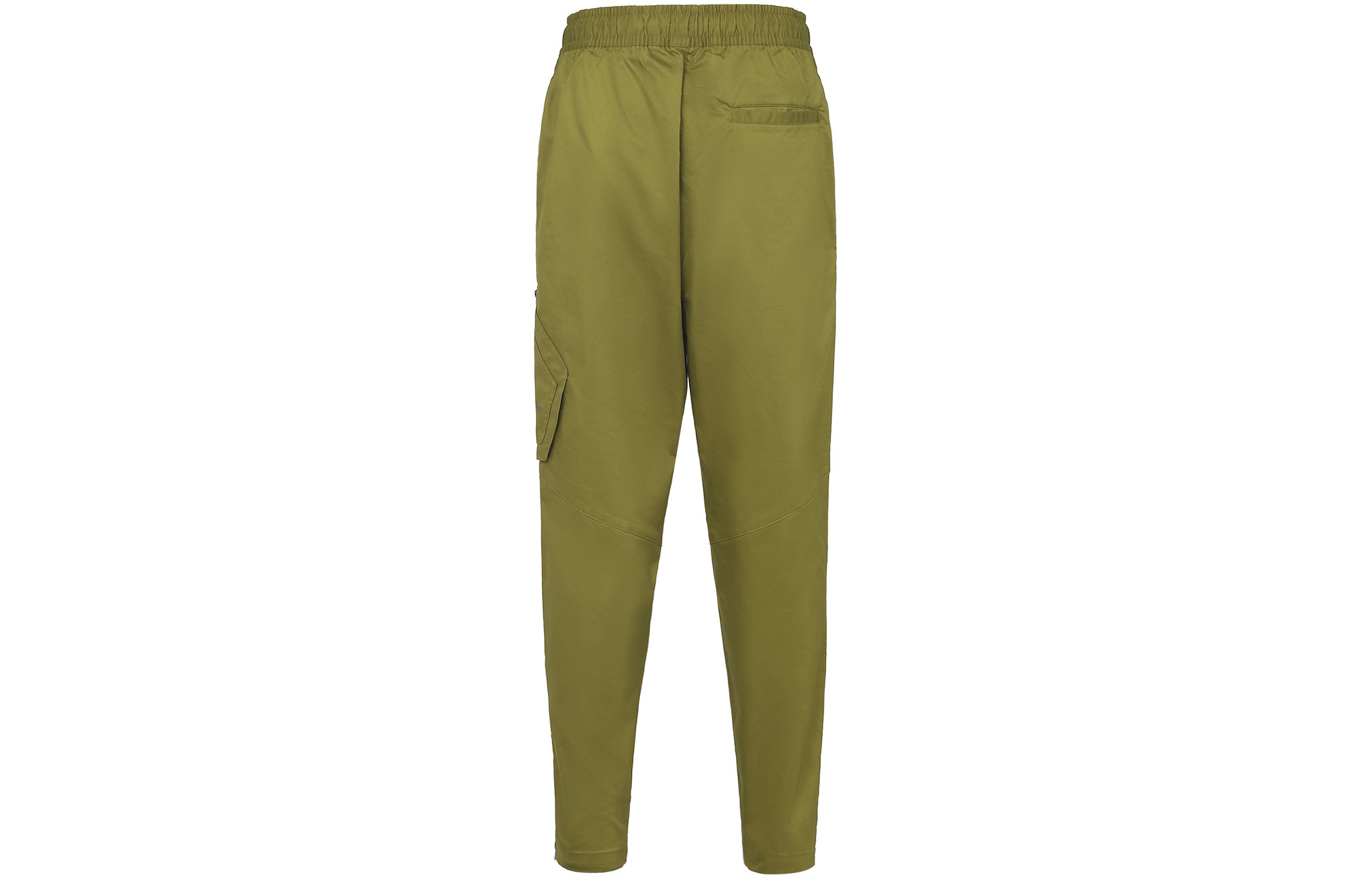 Air Jordan Wings Utility Zipper Sports Long Pants Yellow AV1837-368 - 2