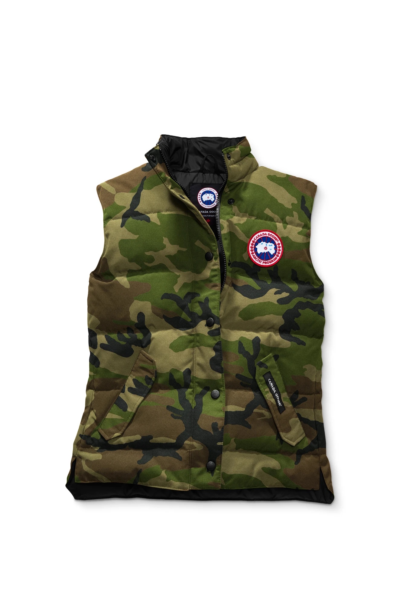 FREESTYLE VEST - 1