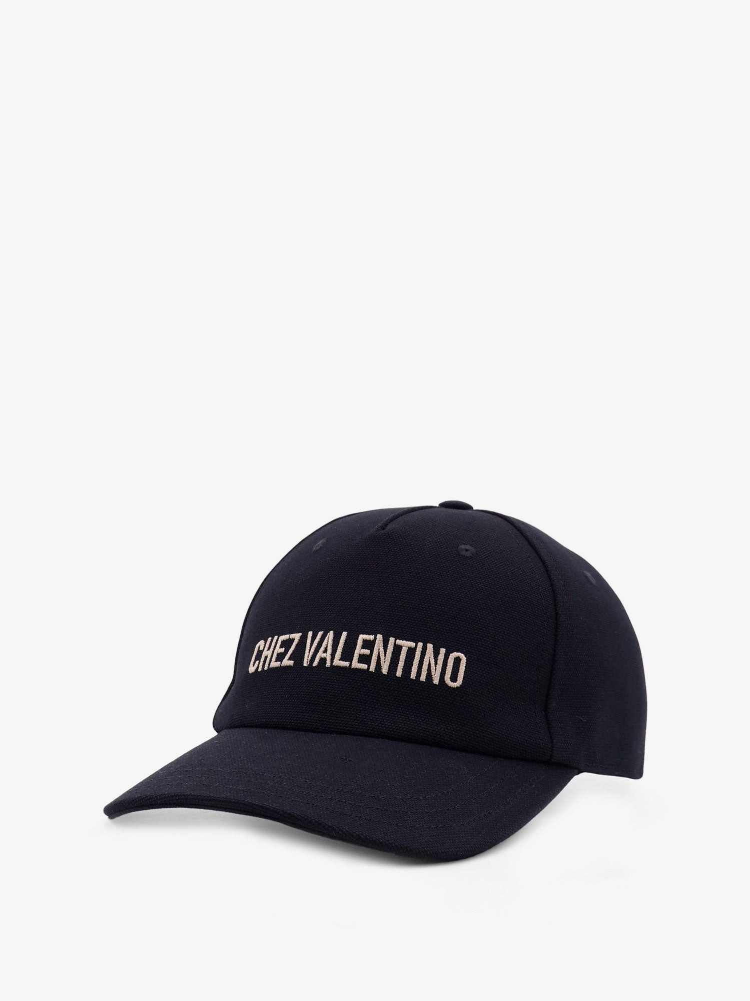 Valentino Garavani Cotton Baseball Hat - 2