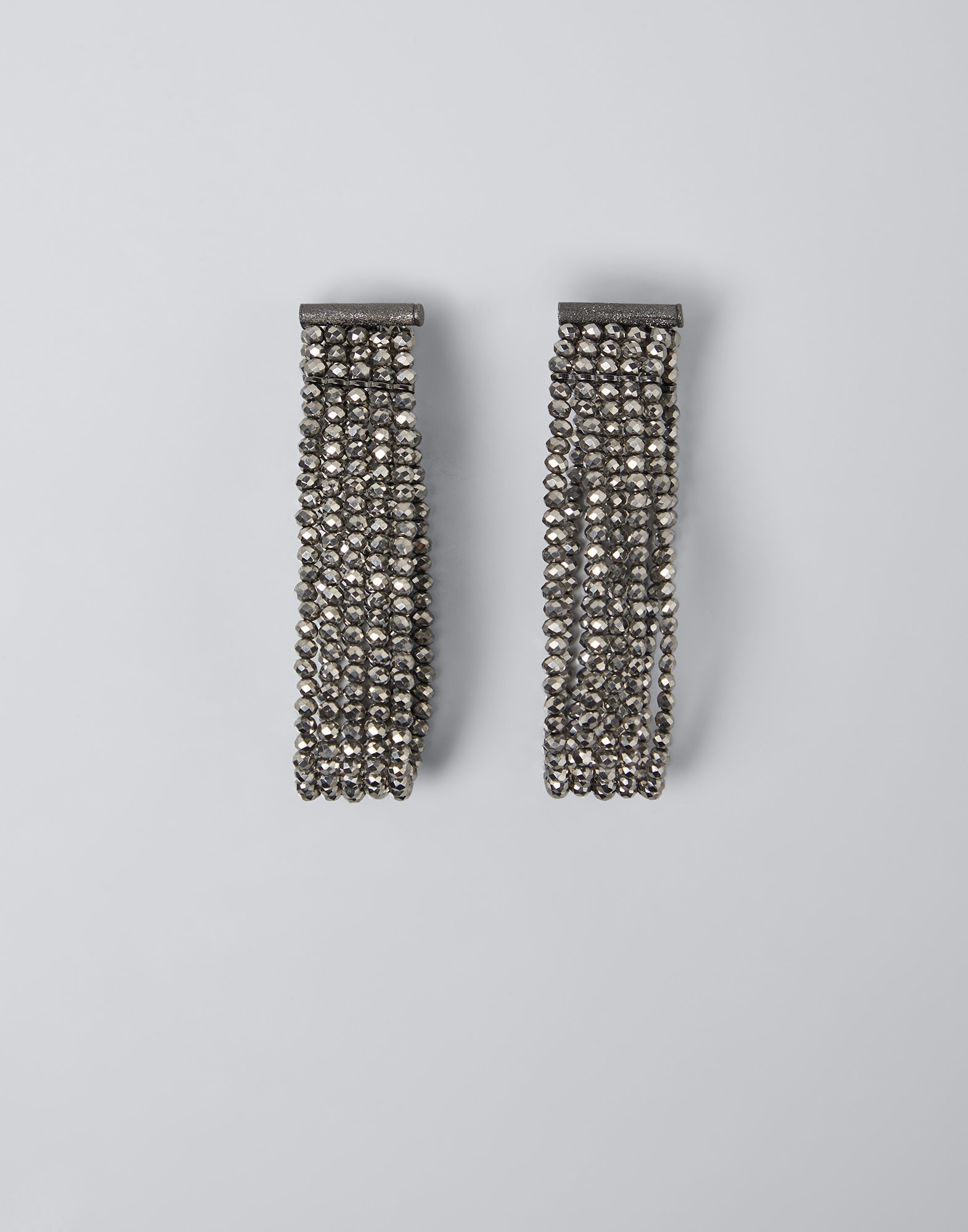 Vetro hoop earrings - 1