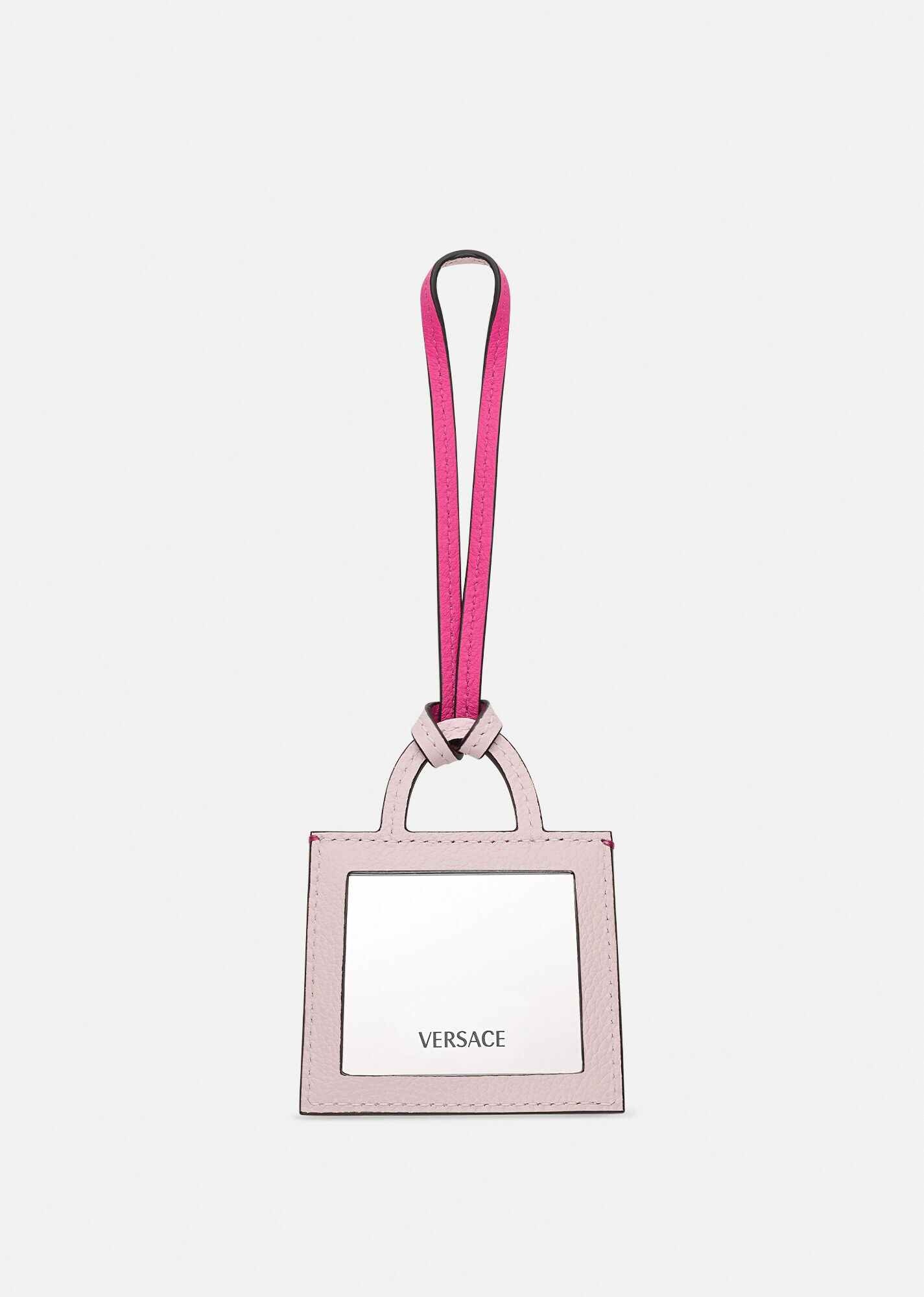 La Medusa Bag Charm - 3