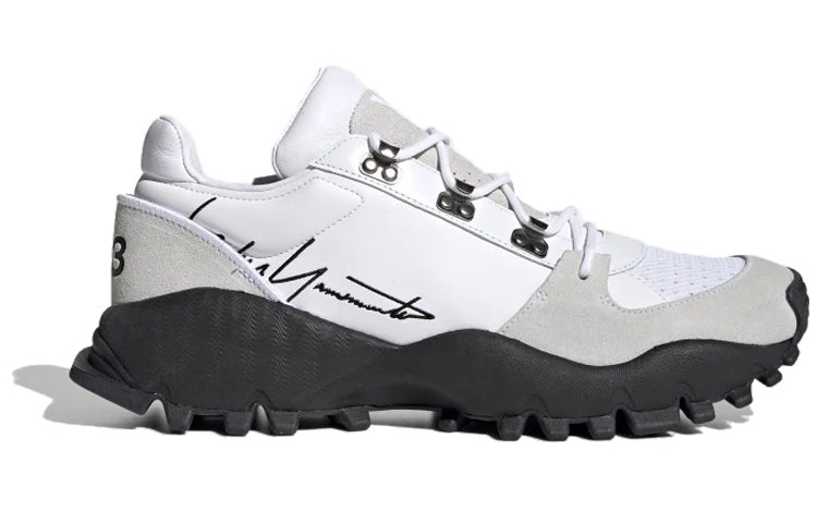 adidas Y-3 Kyoi Trail 'White' EF2641 - 2