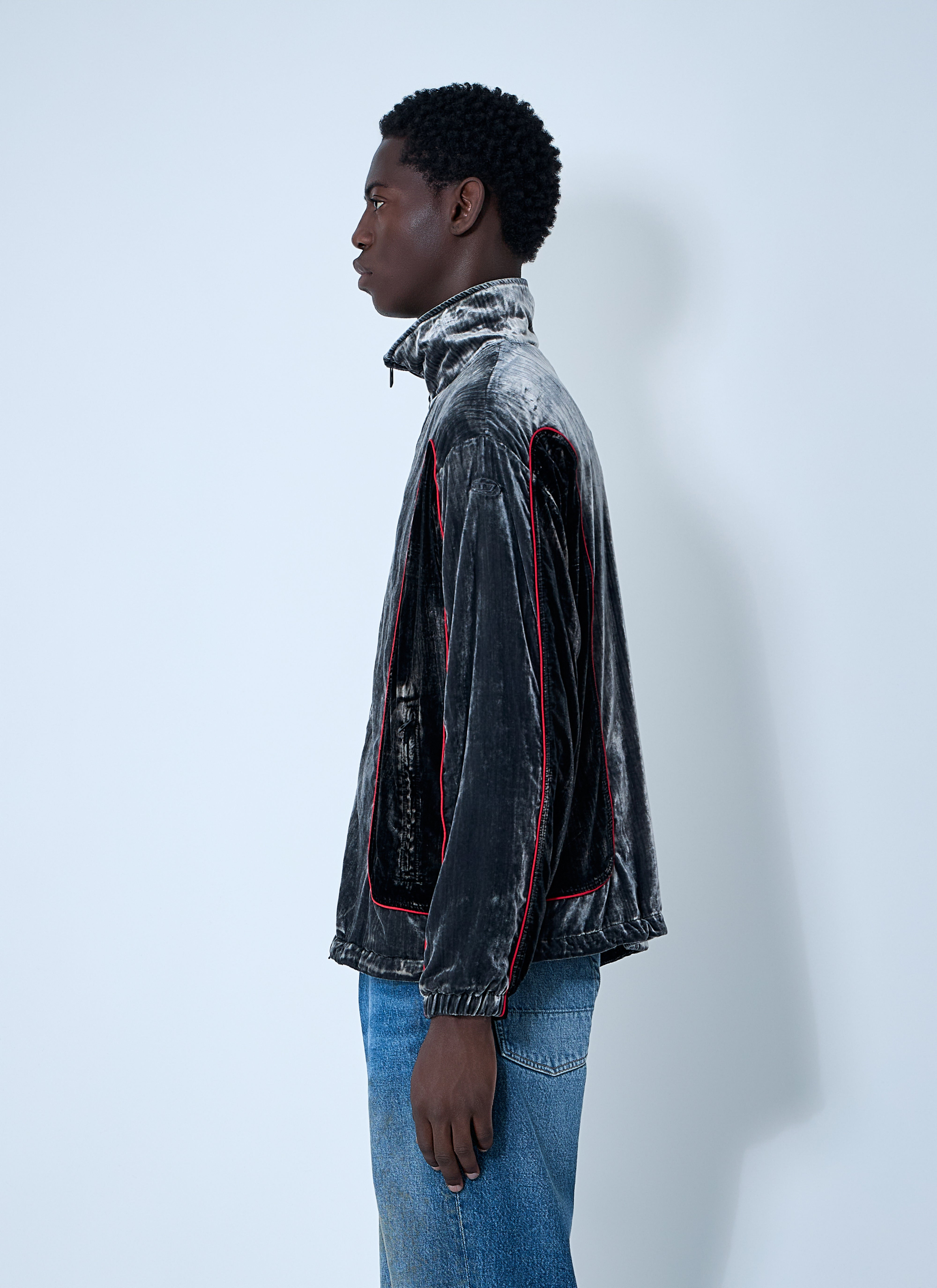 Diesel Men Jay-Hay Track Jacket - 3