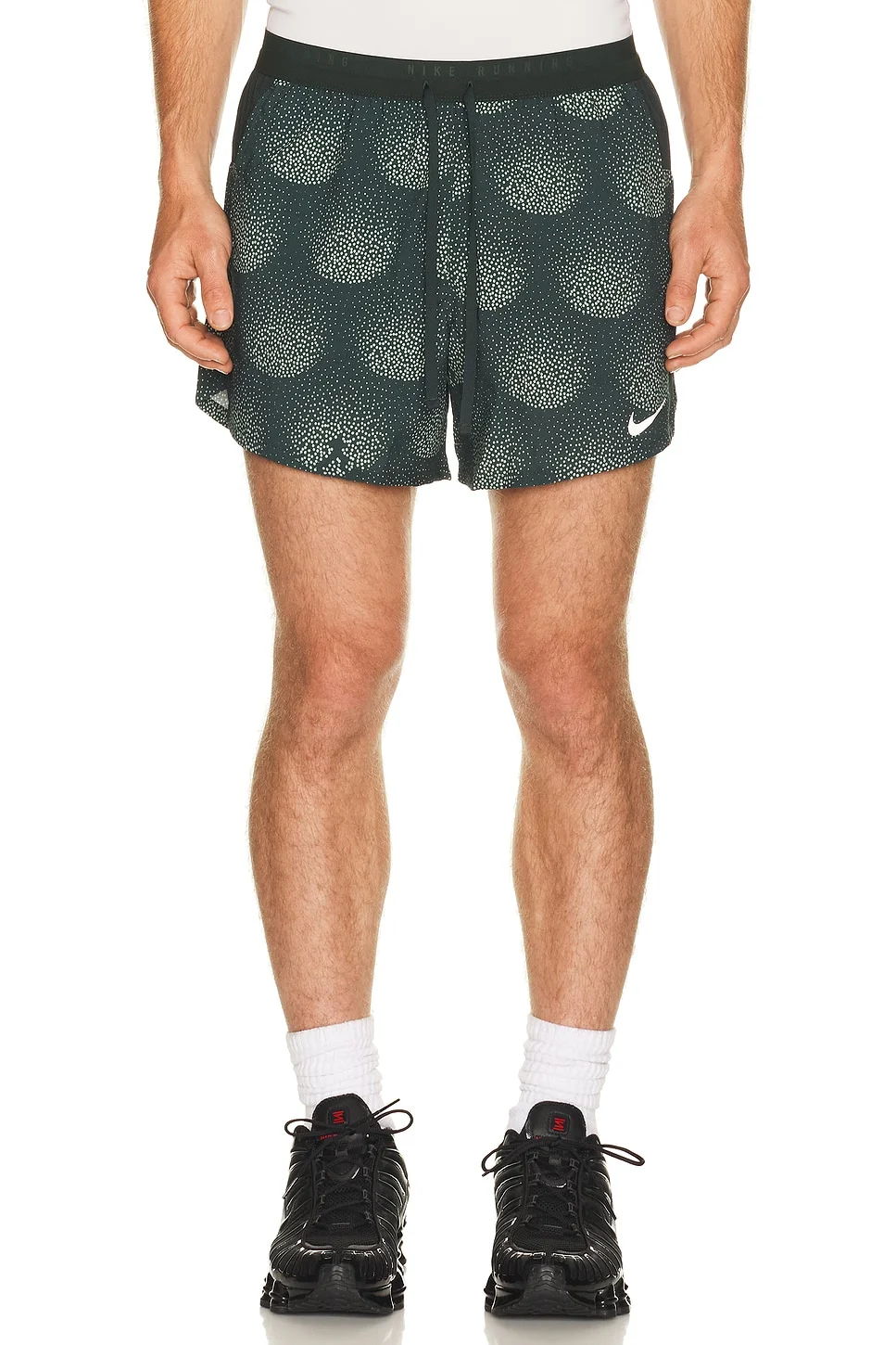Dri-Fit 5" Brief-Lined Running Shorts - 1