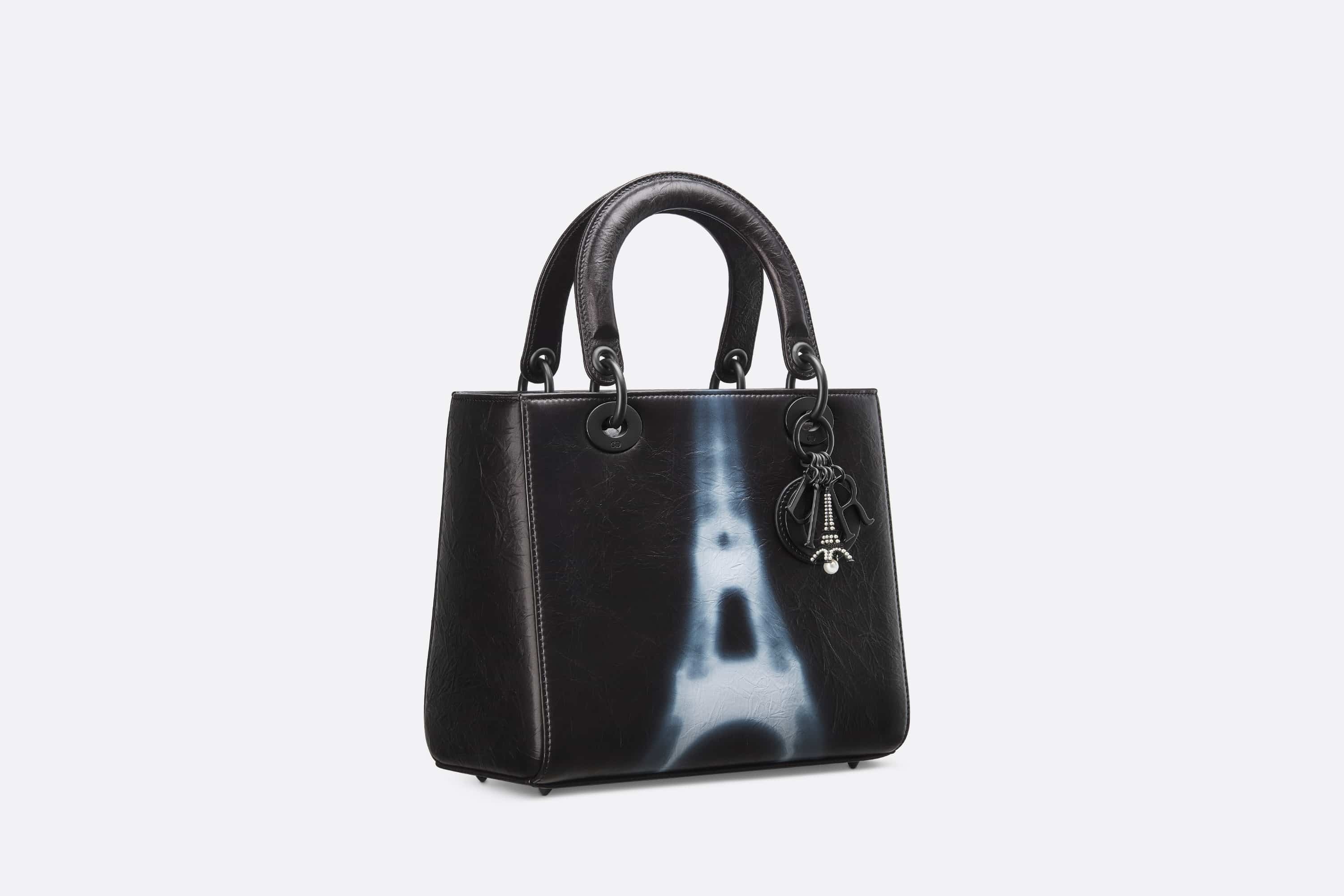 Medium Lady Dior Bag - 5