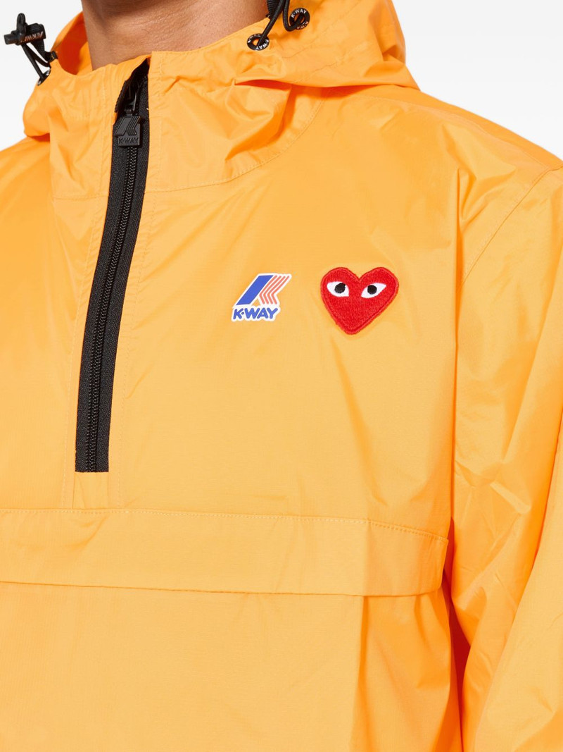 x K-Way Play half-zip jacket 4