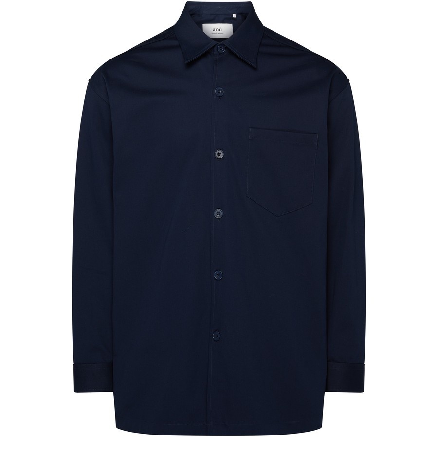 Ami paris overshirt - 3