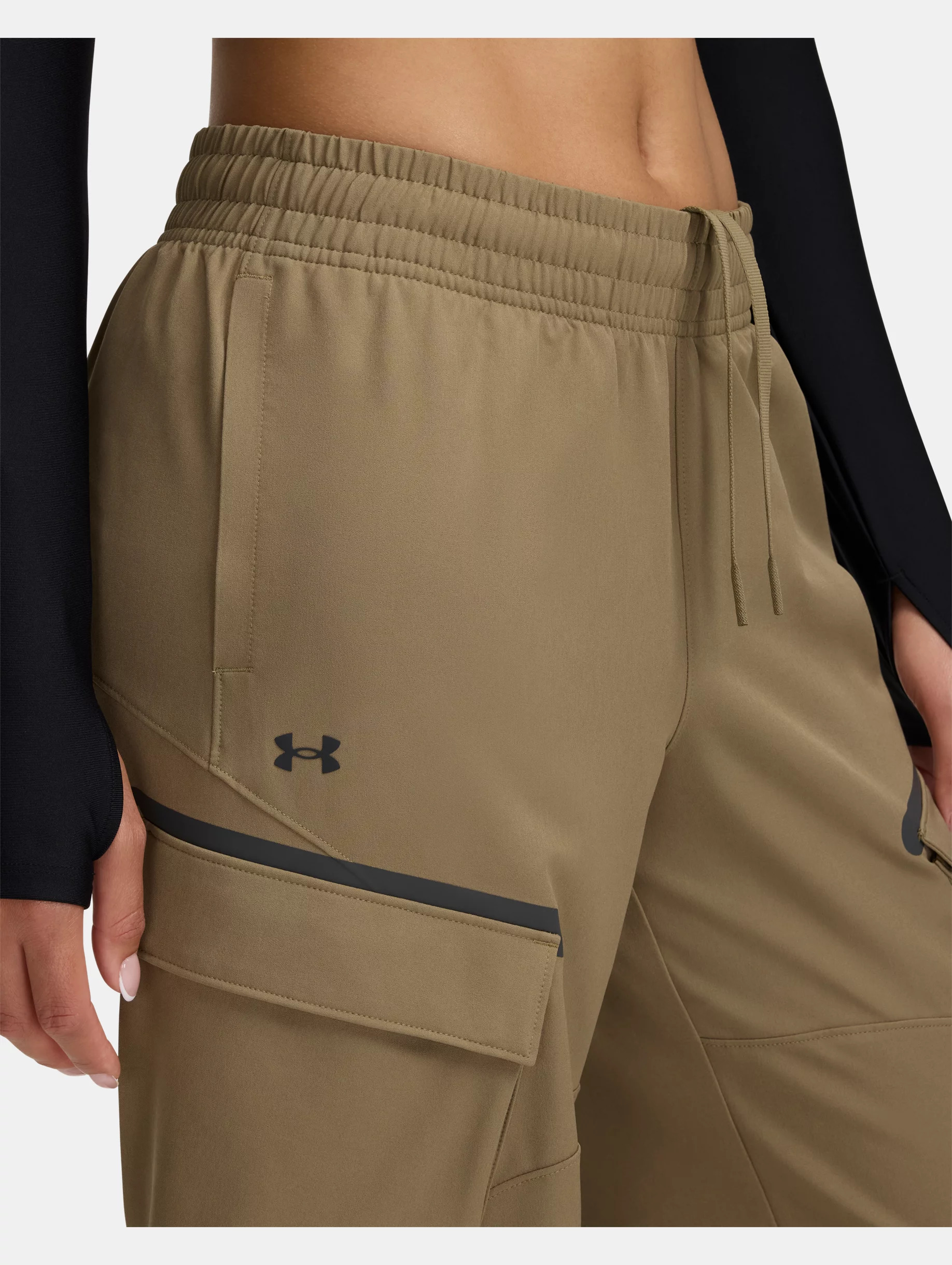 Women's UA Unstoppable Cargo Pants - 4