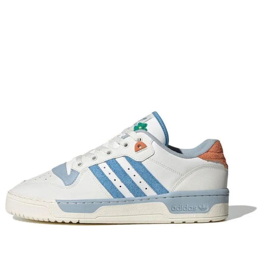 Adidas Originals Rivalry Low Shoes 'Core White Light Blue' IG3066 - 1