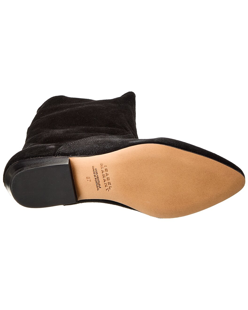 Isabel Marant Slaine Suede Boot - 4