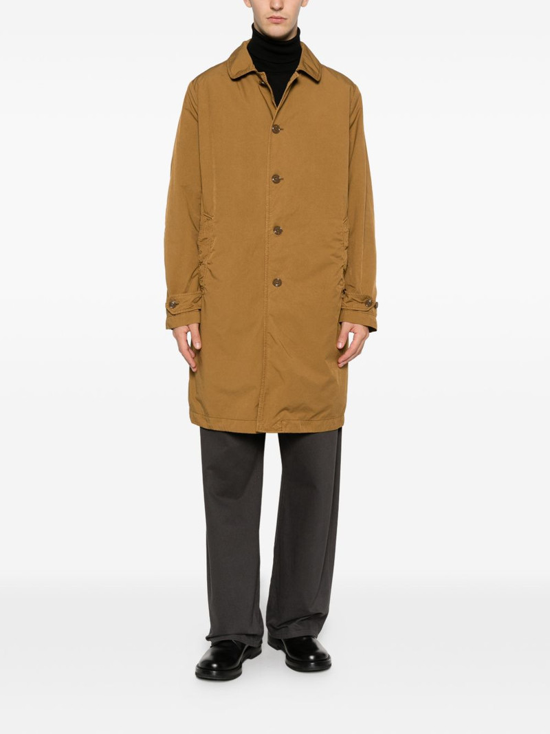 Aspesi Vodka buttoned coat outlook