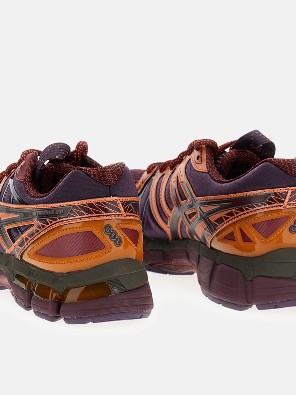 Sneakers men Asics - 4