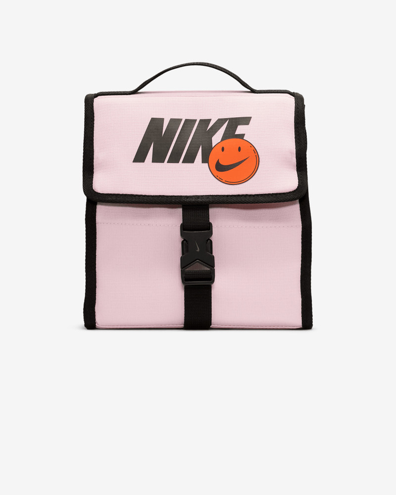Nike Nike Swoosh Smile Lunch Bag Big Kids' Lunch Bag (7.5L) outlook