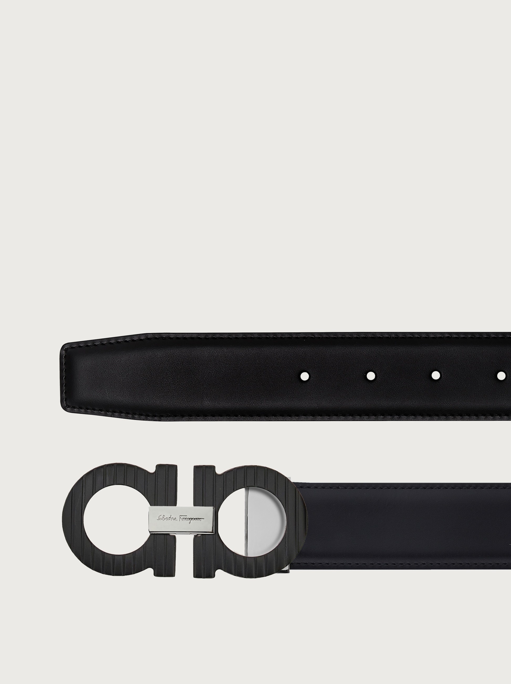 Interchangeable Gancini Switch buckle - 2