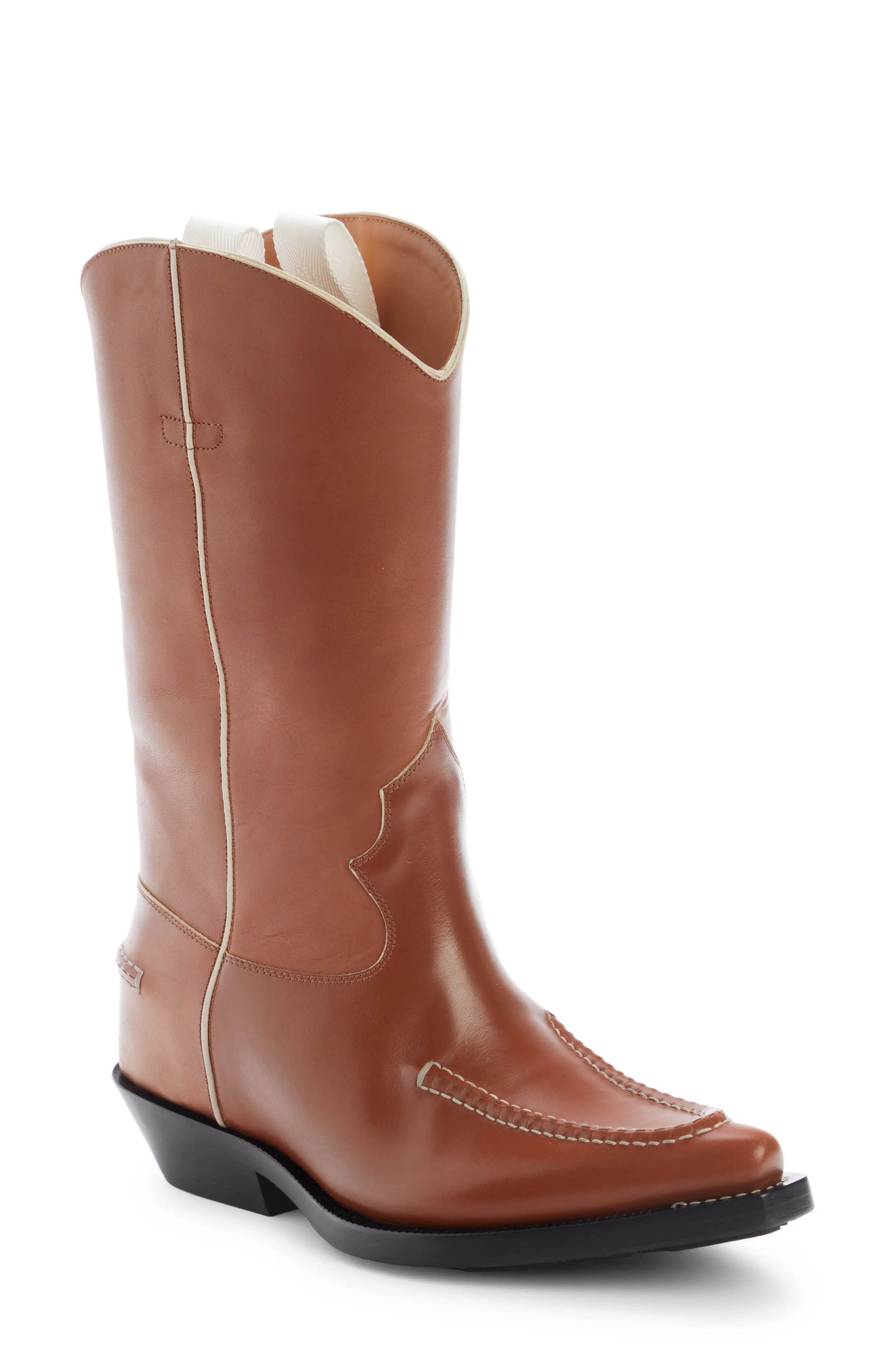 Nellie Western Boot - 1