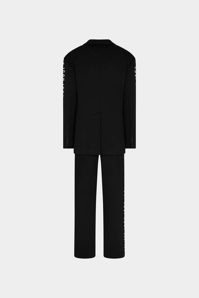DSQUARED2 BE ICON SUIT outlook