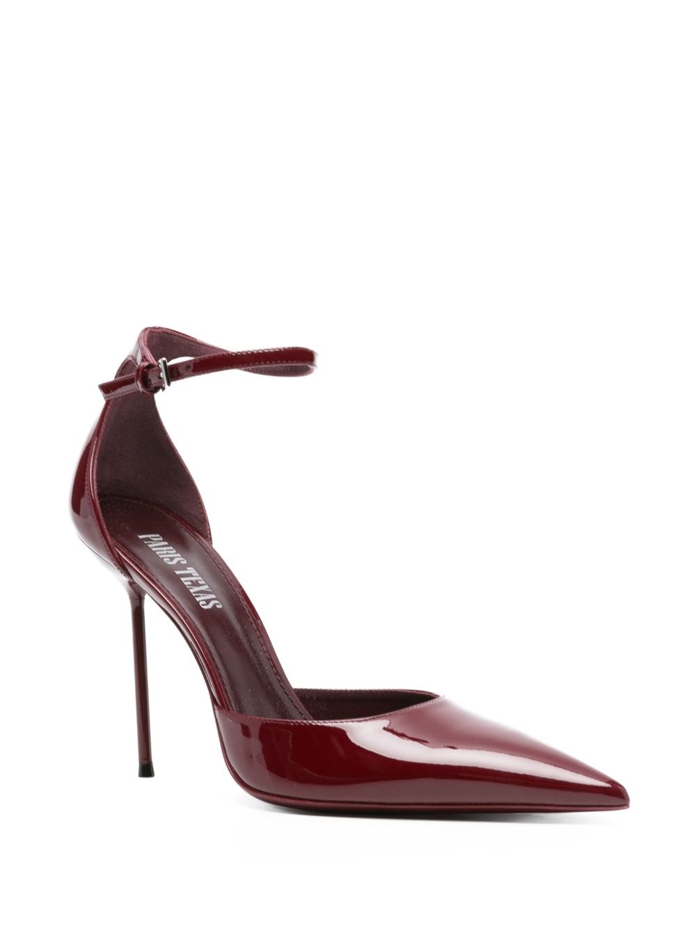 105mm Lidia ankle-strap pumps - 2