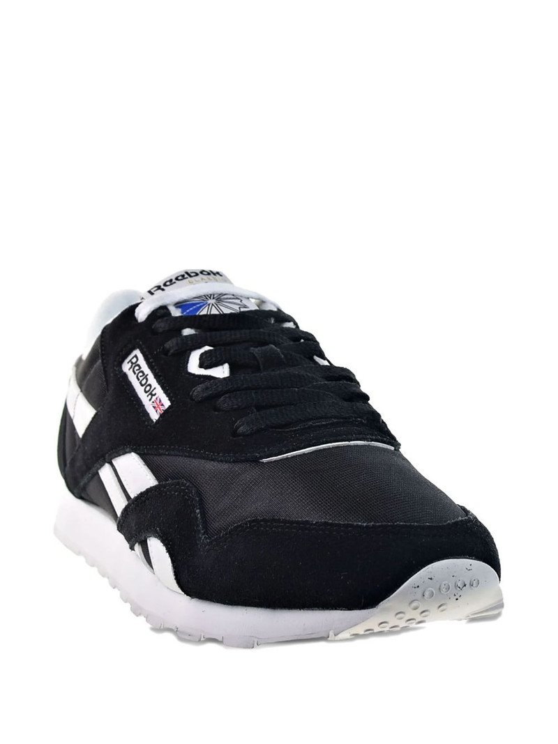 Reebok Classic "Black/White" sneakers outlook