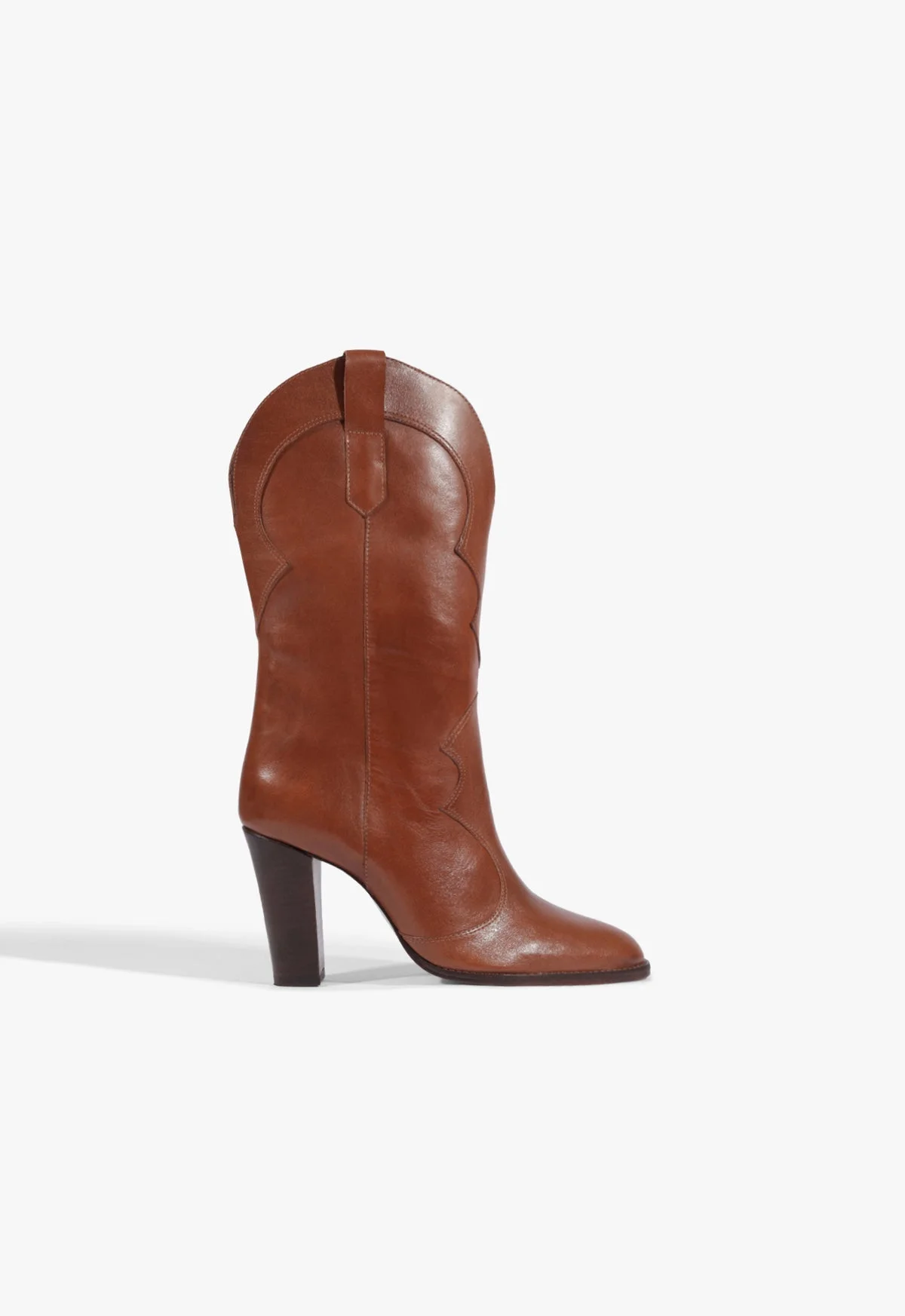 Miller Leather Boot - 1
