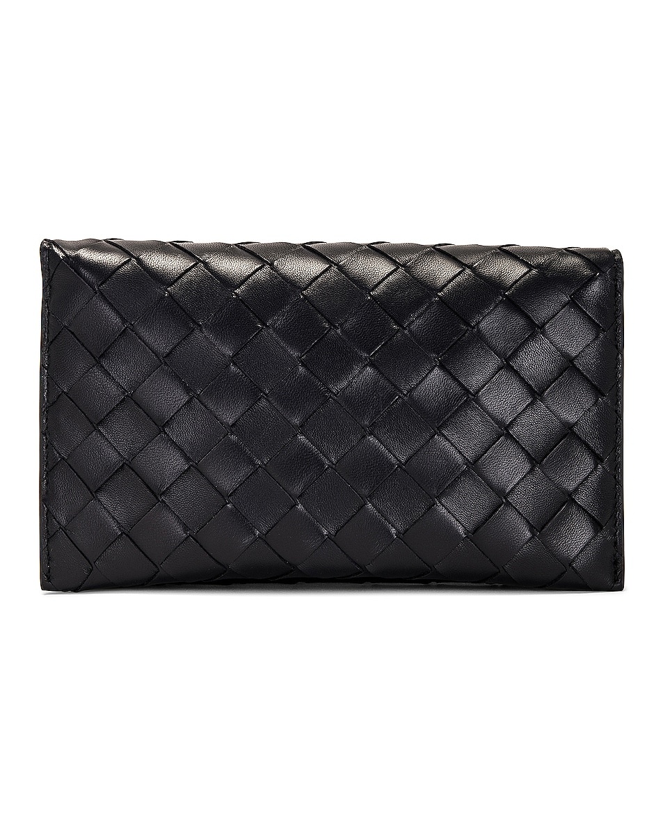 Bottega Veneta Wallet On Strap | forward | REVERSIBLE
