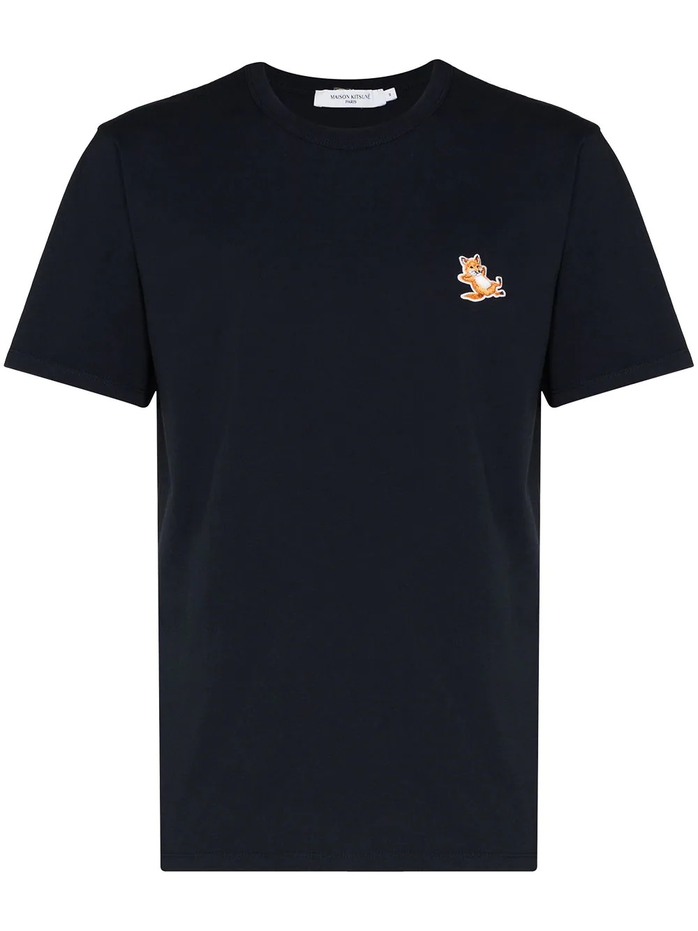 Chillax Fox cotton T-shirt - 1