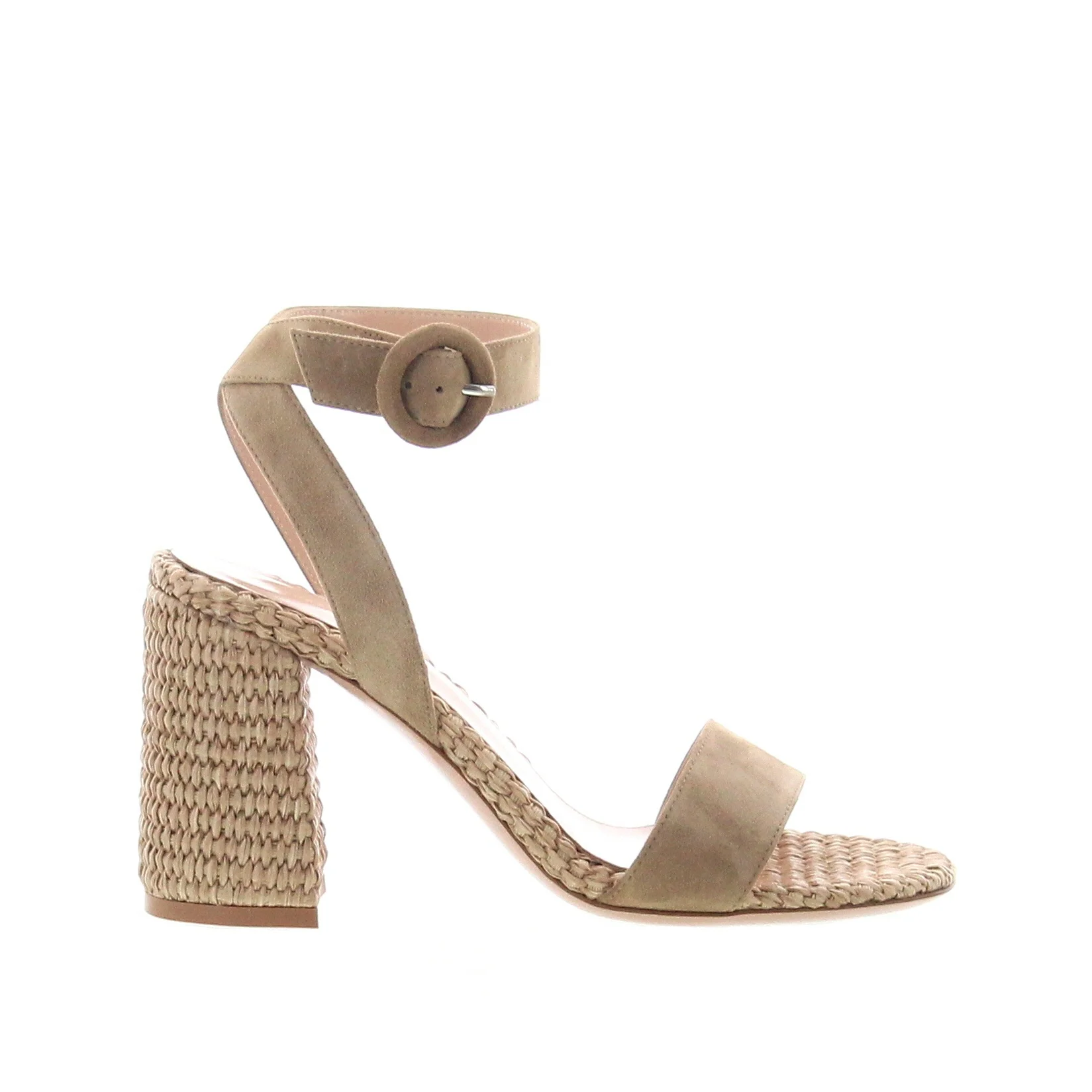 Gianvito Rossi – Marbella Sandal Camel - 1