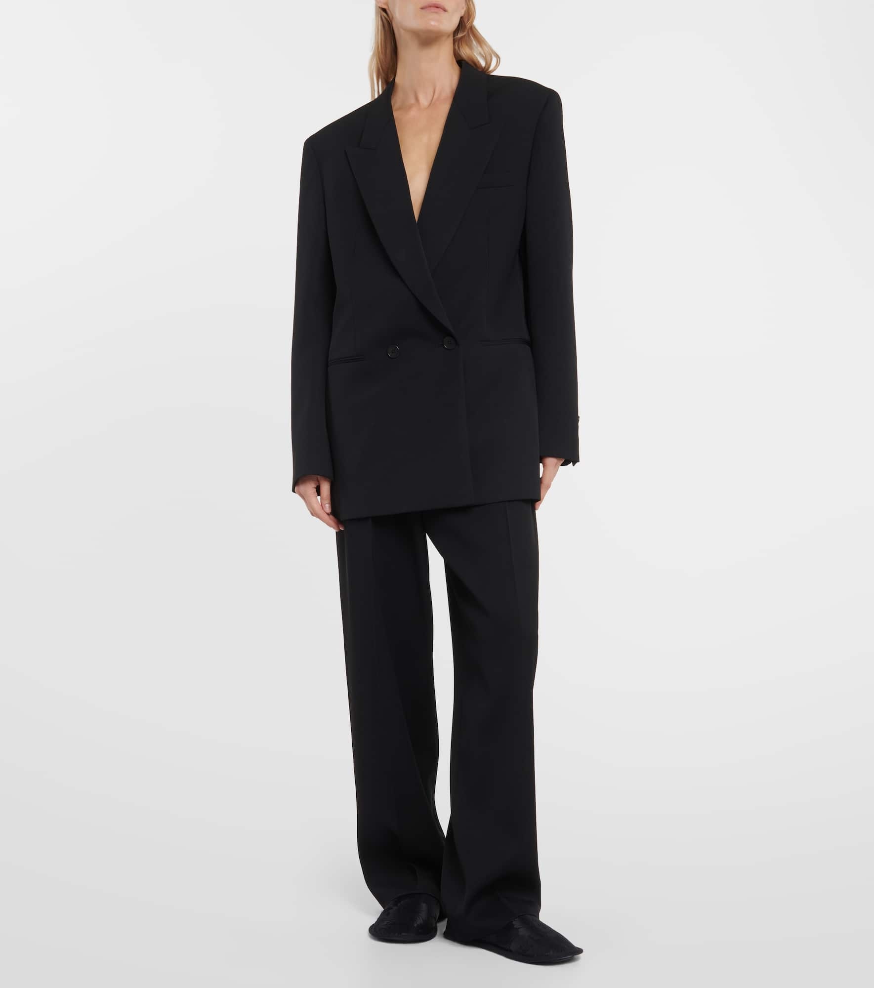 Lumis wool blazer - 2